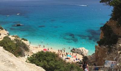 Sardinia's East Coast — 2