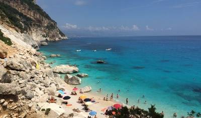 Sardinia's East Coast — 5