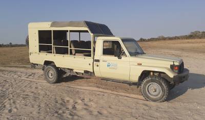 Safári Fotográfico na Reserva Moremi e Parque Nacional Chobe — 5
