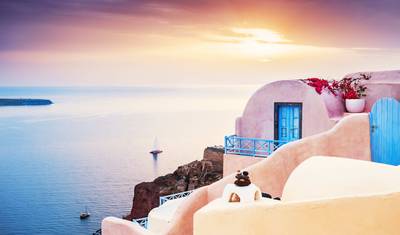 Wycieczka Ateny i Santorini — 5 dni — standard — 4