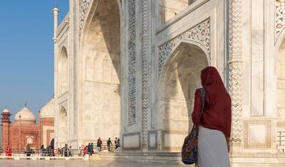 Golden Triangle Tour with Varanasi  - 5 Star Hotels — 2