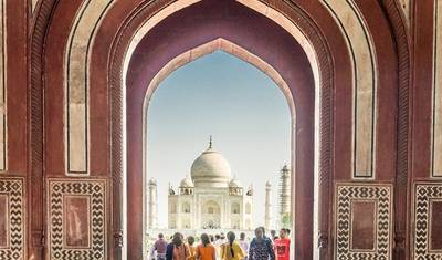 Golden Triangle Tour with Varanasi  - 5 Star Hotels — 3