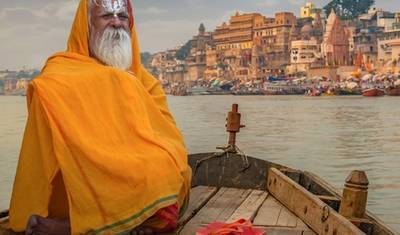 Golden Triangle Tour with Varanasi  - 5 Star Hotels — 5