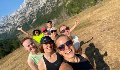 Alpes Albaneses: Caminhada de Valbona a Theth em 3 Dias — 3