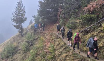 Alpes Albaneses: Caminhada de Valbona a Theth em 3 Dias — 4