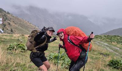 Alpes Albaneses: Caminhada de Valbona a Theth em 3 Dias — 5