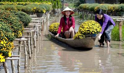 Ho Chi Minh i Hanoi w Wietnamie 10 dni 9 nocy — 3