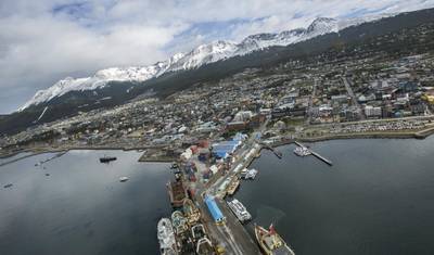 Destaques de Ushuaia e Degustação de Vinhos Patagônicos — 5