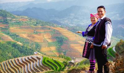 5 day / 4 night Hanoi - Mu Cang Chai Package tour — 4