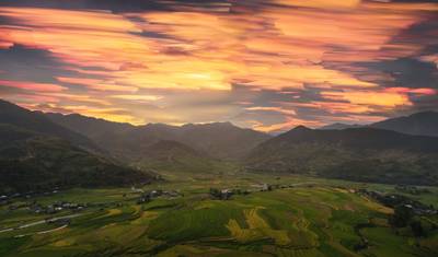 Mu Cang Chai & Sapa - 5日間 — 4