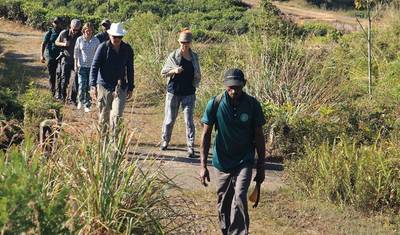 Excursão de 3 dias à Aldeia Vedda e ao Parque Nacional Gal Oya — 2