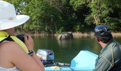 Excursão de 3 dias à Aldeia Vedda e ao Parque Nacional Gal Oya — 4