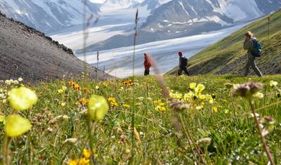 Excursão Clássica Altai Tavan Bogd, 8 dias — 3