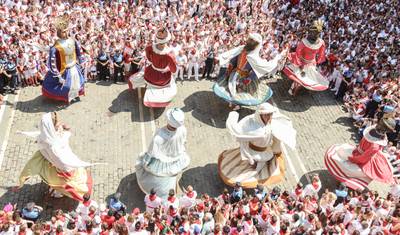 San Fermin Corrida de Touros: Pacote de Fim de Semana — 3