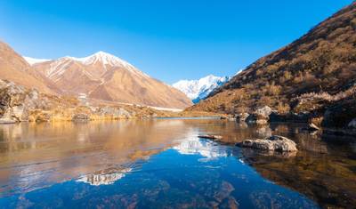 Caminhada pelo Vale de Langtang e Patrimônio Tamang — 4