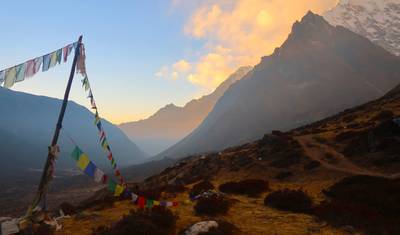 Caminhada pelo Vale de Langtang e Patrimônio Tamang — 2