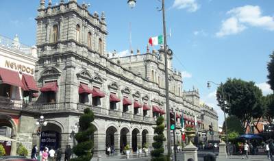 Tour - Rota de Hernán Cortés perto dos 500 anos da Nova Espanha (de Veracruz à Cidade do México) — 4
