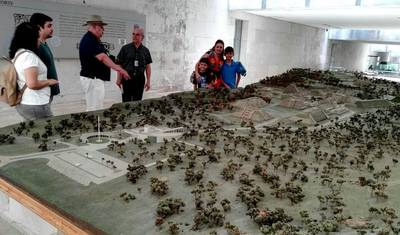 Tour - Rota de Hernán Cortés perto dos 500 anos da Nova Espanha (de Veracruz à Cidade do México) — 2