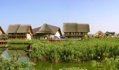 Excursão ao Delta do Danúbio saindo de Bucareste — 3