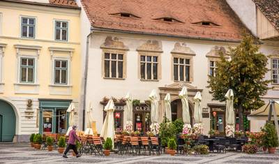 Wycieczka Drogą Transfogaraską i do Średniowiecznego Miasta Sybin — 4