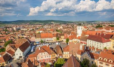 Wycieczka Drogą Transfogaraską i do Średniowiecznego Miasta Sybin — 5