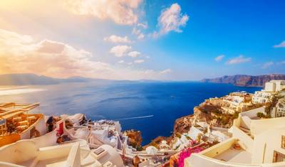 Kulturalne Ateny i przeskok po wyspach: Mykonos – Santorini (samodzielnie) — 3