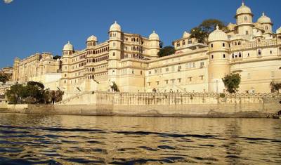 Excursão de 6 Dias pelo Triângulo Dourado com Udaipur - Pôr do Sol/Nascer do Sol no Taj Mahal — 4