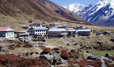 Langtang Trek — 4