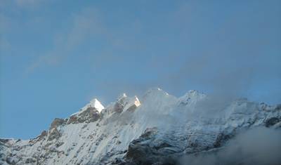 Trek Langtang — 5