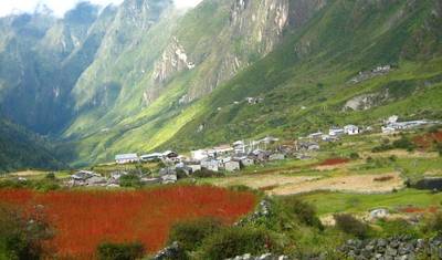 Langtang Trek — 5