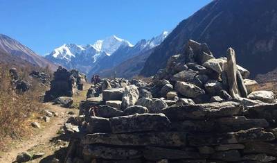 Langtang Trek — 3
