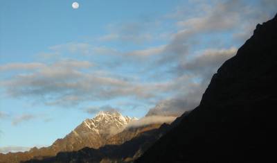 Langtang Trek — 2