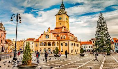 3-dniowa wycieczka w małej grupie: Monastyry Bukowiny, Wąwóz Bicaz i Braszów (Siedmiogród) — 3