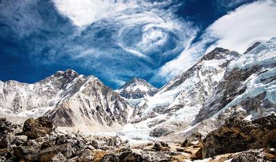 12-dniowy trekking do Bazy pod Mount Everest — 2