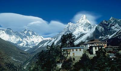 12-dniowy trekking do Bazy pod Mount Everest — 5