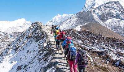 Upper Mustang Trek - 16 Days — 4