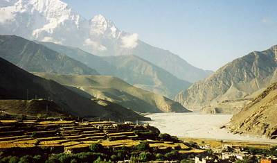 Upper Mustang Trek - 16 Days — 5