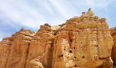 Upper Mustang Trek - 16 Days — 3