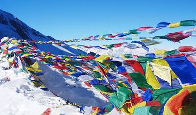 Nar Phu Valley Trek — 2