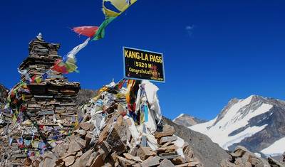 Nar Phu Valley Trek — 4