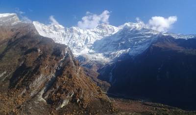 Manaslu Tsum Valley Trekking — 4