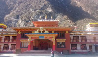 Manaslu Tsum Valley Trekking — 3