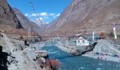 Manaslu Tsum Valley Trekking — 2