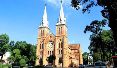 Wietnam - Kambodża 7 dni 6 nocy (Ho Chi Minh City i Siem Reap) — 3
