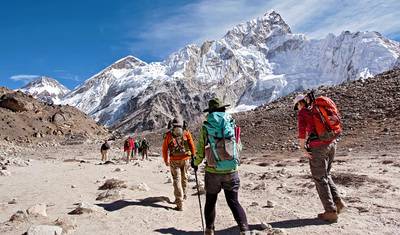 Epic Everest Base Camp Trek — 4