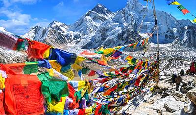 Epic Everest Base Camp Trek — 3
