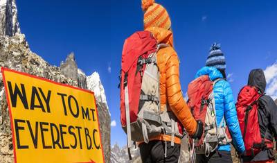 Epic Everest Base Camp Trek — 2