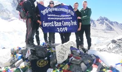 Luksusowy Trek do Bazy pod Mount Everestem 14 Dni — 4