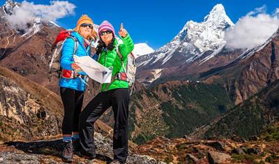 Luksusowy Trek do Bazy pod Mount Everestem 14 Dni — 3