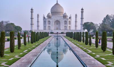 Same Day Tajmahal Tour from Dehli — 5